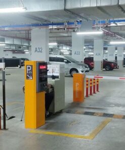 Bãi giữ xe thông minh