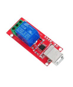 Module Điều Khiển Barrier - Đèn - Cửa (1 Relay)