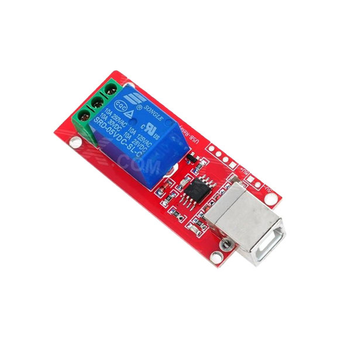 Module Điều Khiển Barrier - Đèn - Cửa (1 Relay)