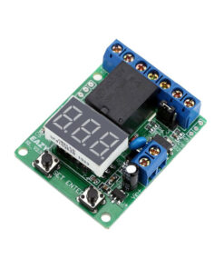 Module Kết Nối Bộ Đếm Xe (USB)