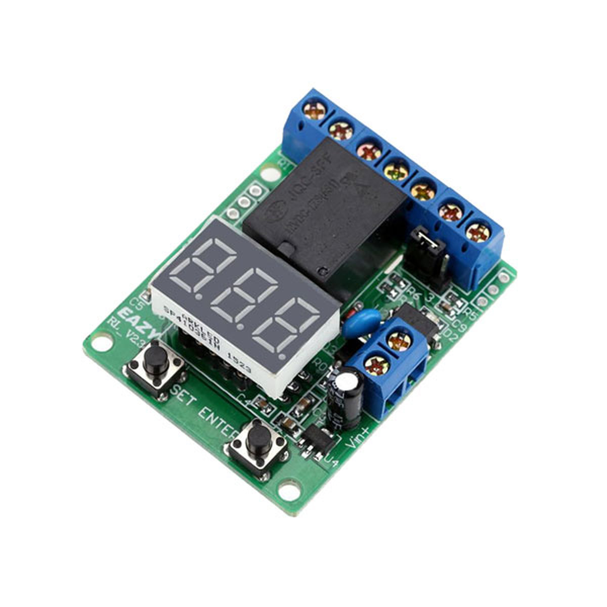 Module Kết Nối Bộ Đếm Xe (USB)